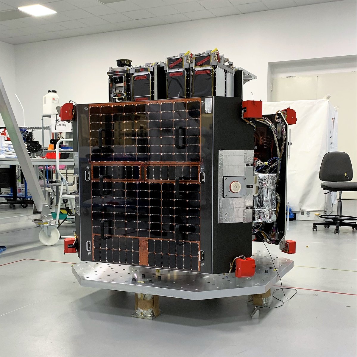 ESA Space Transport tweet media