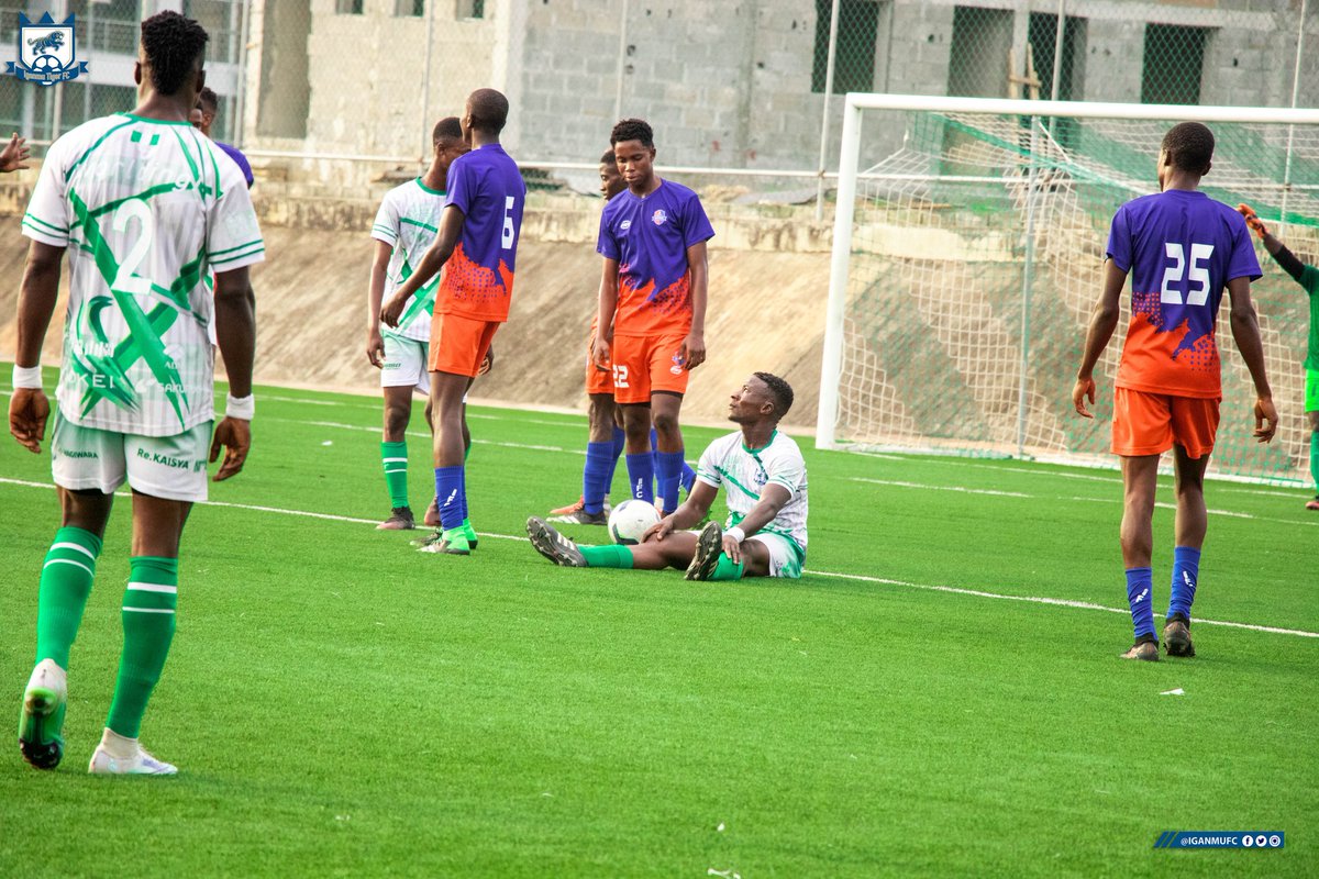 IganmuFC's tweet photo. 📸 Last time out against Imperial fc @TCC
#IganmuTigerFC #IMPIGA #TCCLeague23 https://t.co/N3tyitaPno