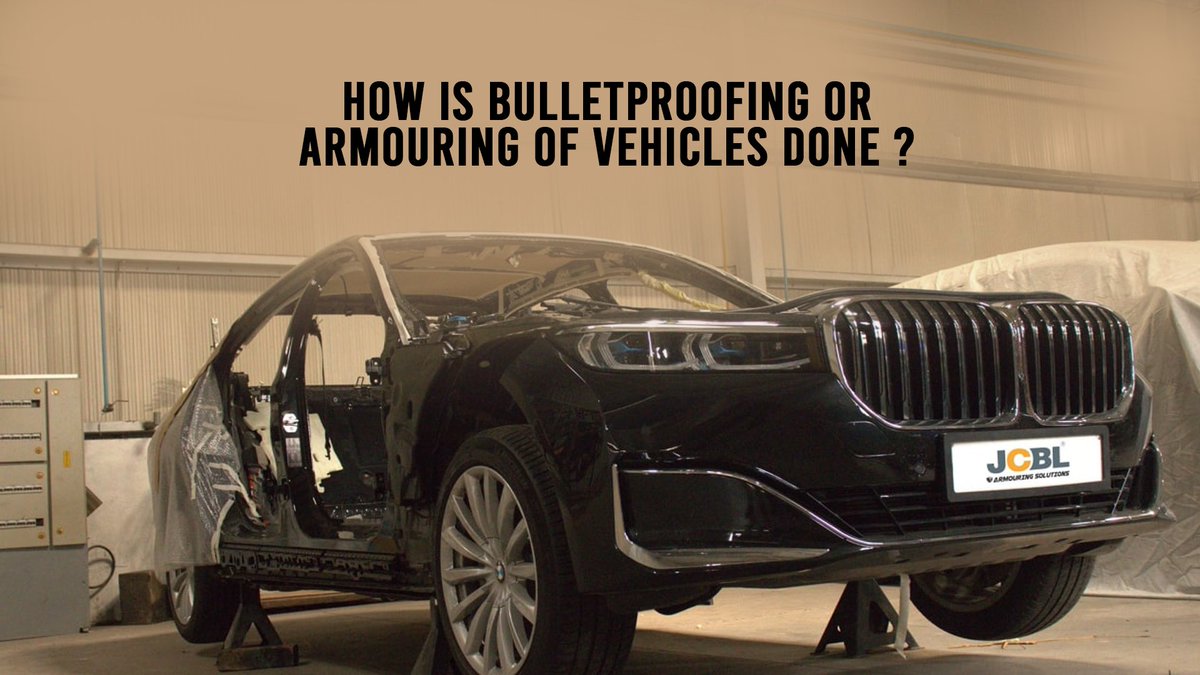 jcblarmoring's tweet photo. Armouring a vehicle is not a one-shot task. It's a complete process of making a vehicle robust to stay intact in bad circumstances.
Read more step by step process of #armouring of vehicles: https://t.co/akUHh1I9ys
#ArmouredVehicles #ArmouredProtection #JCBLArmouringSolutions https://t.co/Qjp4ReXxgO