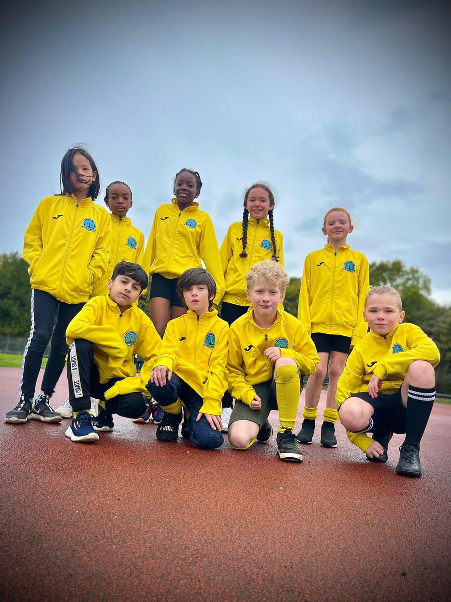 Well done to the cross country team for competing in the Manchester Finals at Wythenshawe Park this morning. 🏃‍♂️ 🏃‍♀️ #teammcr