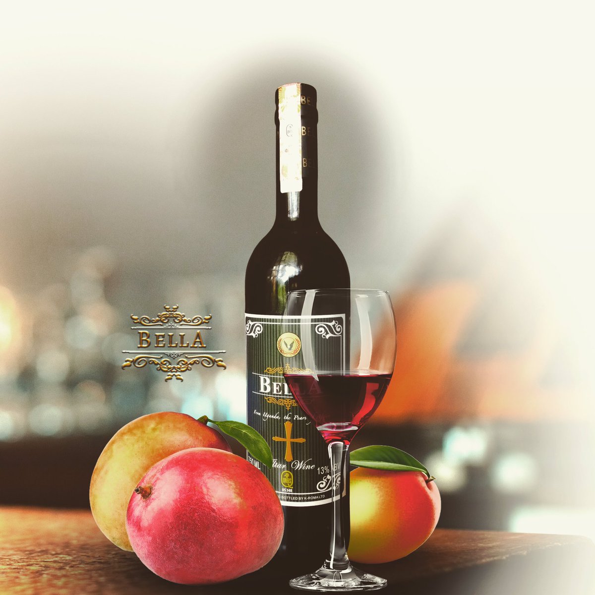 Bella Uganda tweet media