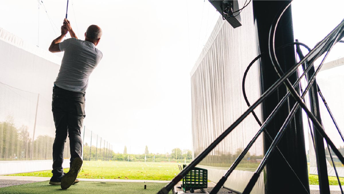 This stress awareness week we wanted to shine a light on the mental health benefits of playing golf: 

🧠 Keeps your brain active
💬 Provides social interaction which reduces loneliness
💙 Releases feel-good hormones
😁 Boosts self-esteem