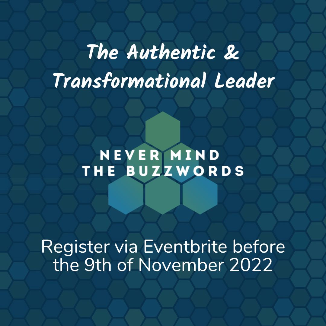 Last chance to register for our event this Wednesday (9th November)! eventbrite.ie/e/the-authenti…
We'll be discussing how to maximise leaders' power for positive change.