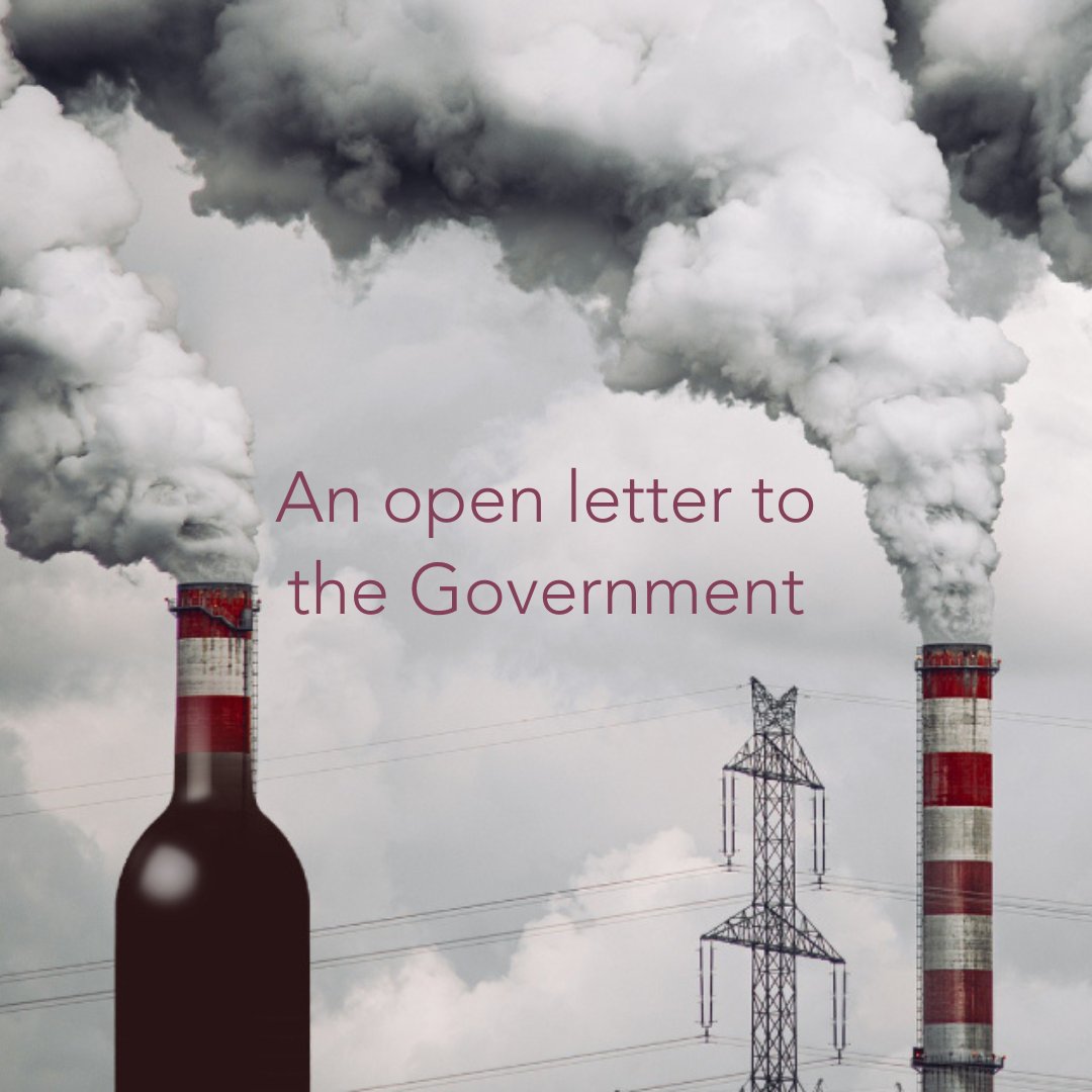 T/1 ⚠We've written an open letter to the Government⚠

With our fellow members of WTAF (Wine Traders for Alternative Formats), we want to see real change in our industry and less reliance on heavy glass bottles.

Today, a group of leading wine experts and industry figures...