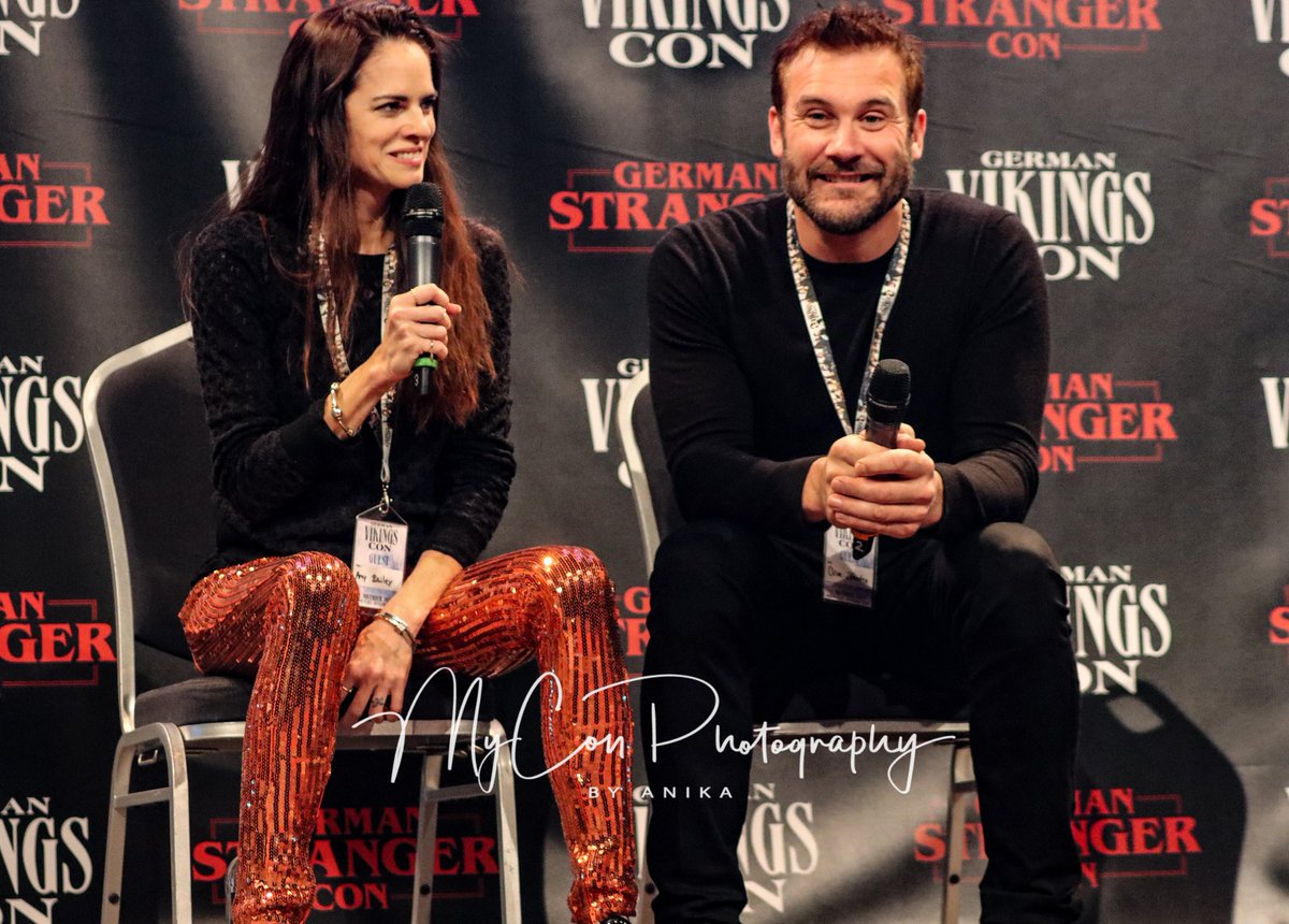 myconphoto's tweet photo. Amy & Clive
German Vikings Con
Nov 5th, 2022
#vikcast #vikingshistory #vikings #germanvikingscon #amybailey #clivestanden #rollo #kwenthrith https://t.co/7E2sCalXeR
