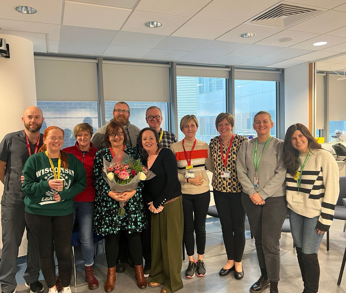 bealnamulla1's tweet image. Happy #AdvancingPractice2022 week from Belfast.