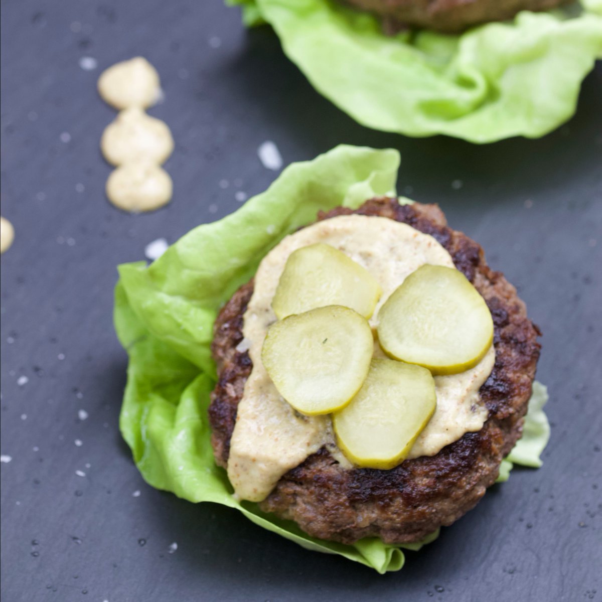 Muscle_Maven's tweet photo. Try my bone marrow burger recipe - https://t.co/MXbAakSKNU https://t.co/DEbiYyxbFY