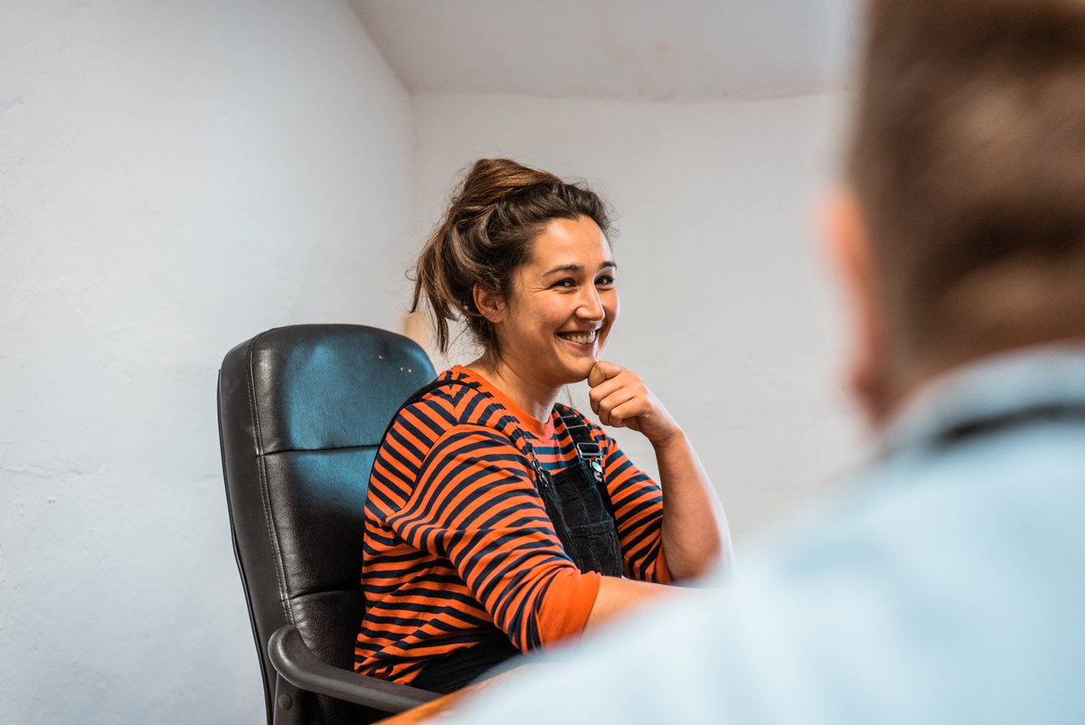 Y lleoliad delfrydol i gwrdd â chleientiaid 

#UKCommunityRenewalFund #impressyourclients