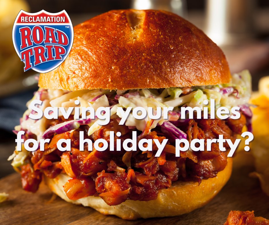 reman_controls's tweet image. Saving your rewards for an end-of-year party? You&apos;re not the only one! If this is you, contact us THIS WEEK - food vendors get swamped this time of year! Check out our current Road Trip promo: okt.to/MtYxVh