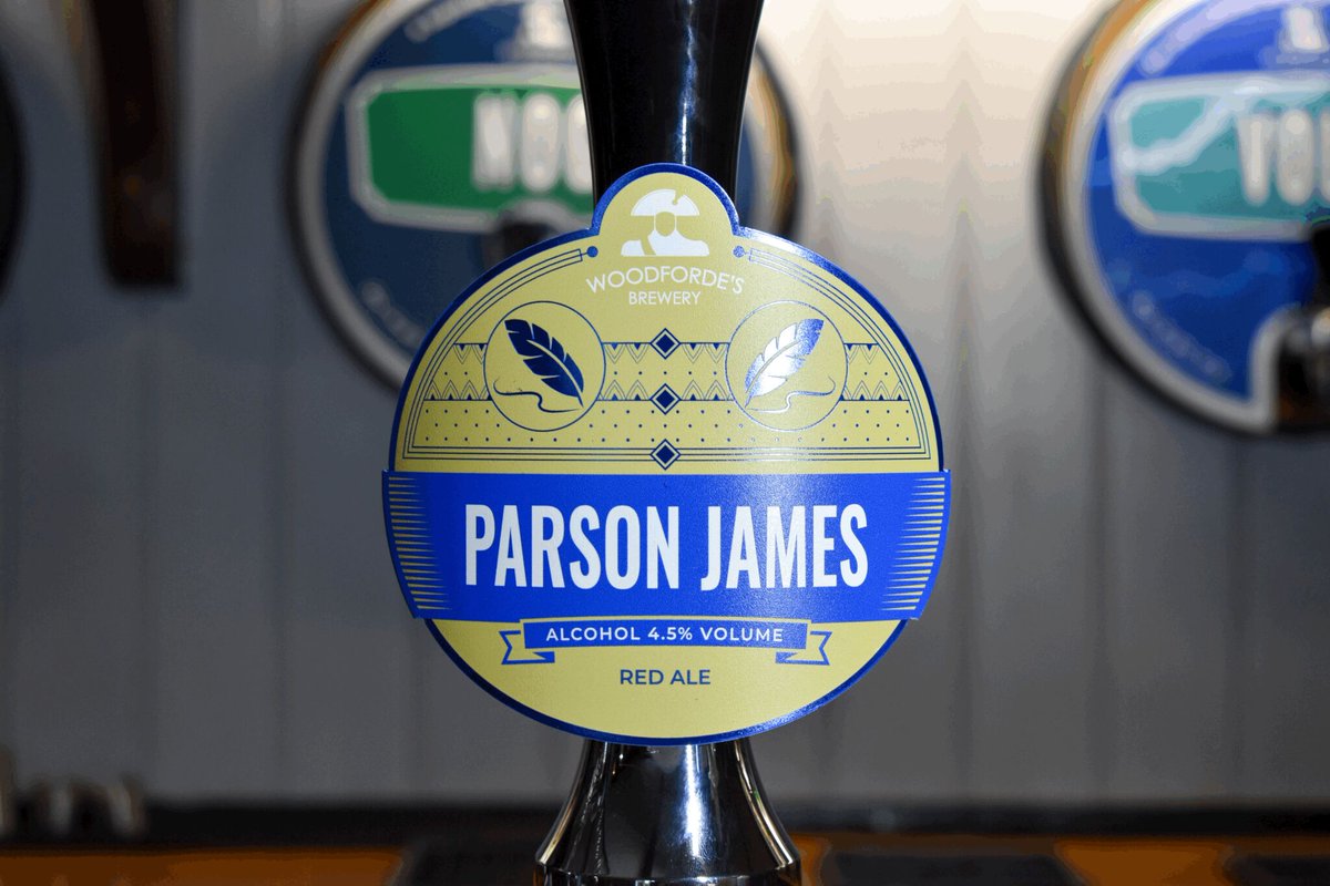 Woodforde's Brewery tweet media