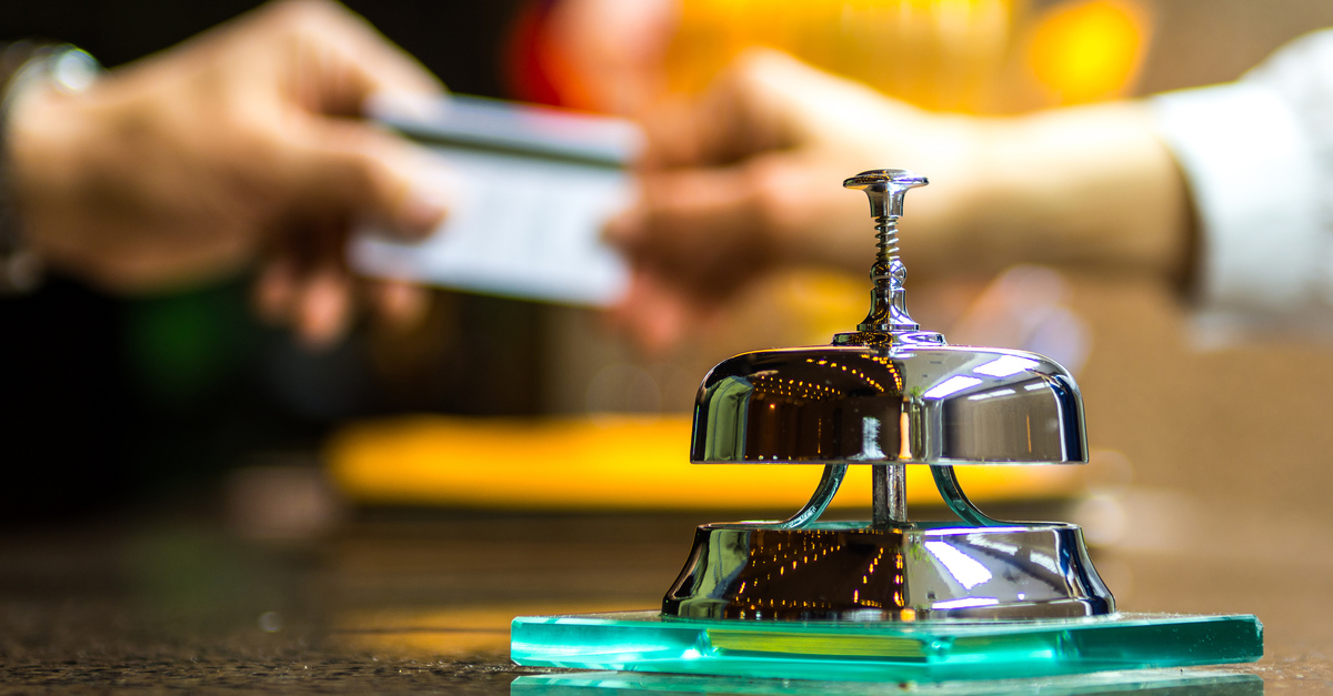Understanding the most common types of payments fraud in the hotel sector can prevent you and your business from becoming a victim. See more here: English: ow.ly/IqEo50LvNog Polish: ow.ly/hQTi50LvNof #hospitality #security #payments