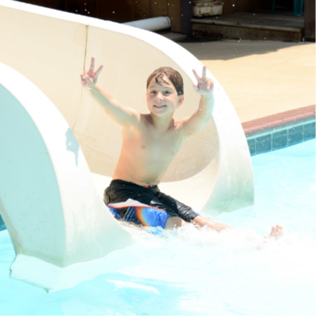 triplerranchva's tweet photo. Did you know that every camper gets to swim in the pool at summer camp?! Sign ups are open for 2023 summer camp: https://t.co/yuCCwKKjsk https://t.co/vbpOTDGqtT