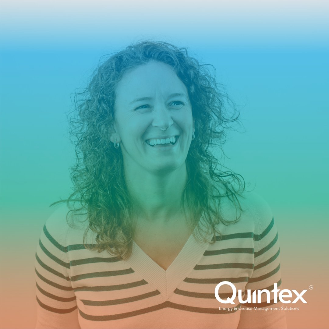 Quintex_Systems's tweet image. Meet Emma, our Managing Director.
Emma is a bold female visionary who is leading the fight against the excessive consumption of energy and carbon in commercial kitchens.
Follow Emma's journey over on LinkedIn.
linkedin.com/in/emma-brooks…
#energymanagement #MeetTheTeamMonday