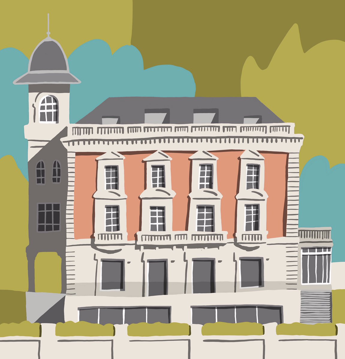 Callatelaboca's tweet image. Villa Almudena. #SanSebastian #Donostia #donostiasansebastian #donosti