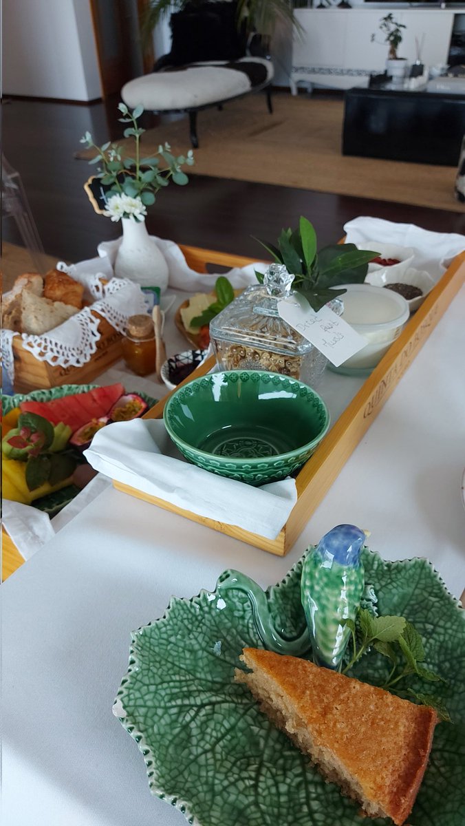 Spent three wonderful days at Quinta do Bosque a  Small Boutique Hotel in Duero Valley Portugal.  From moment we arrived till moment we left could not have asked for a nicer place to stay.  Highly recommend if you are travelling in this part of Portugal. #5stars #specialtouches