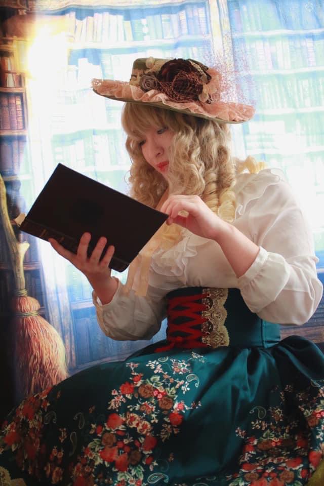 Corgi-Corgi 軍帽 SEASONZ 軍服ロリータ かっこいい 軍服 帽子 コンカフェ イベント衣装