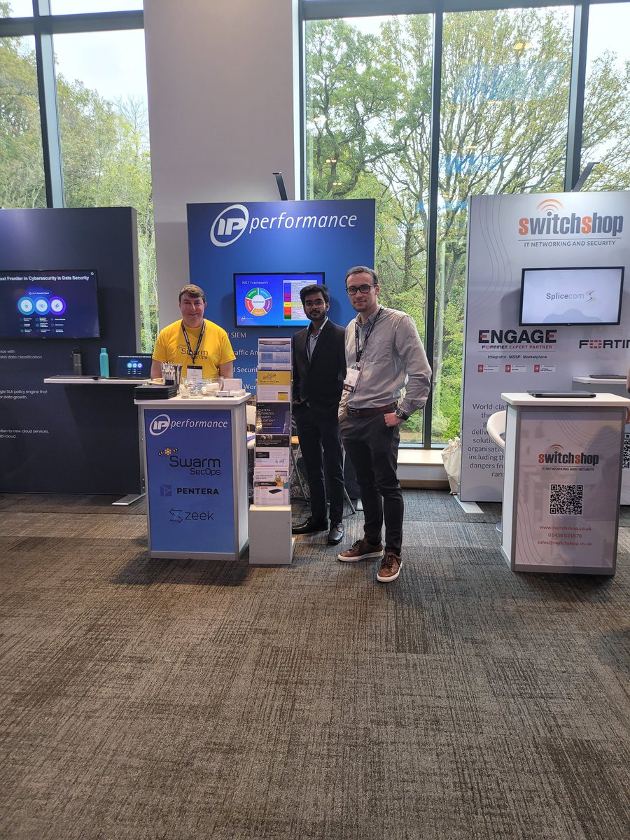 JISC security conference - ICC Wales