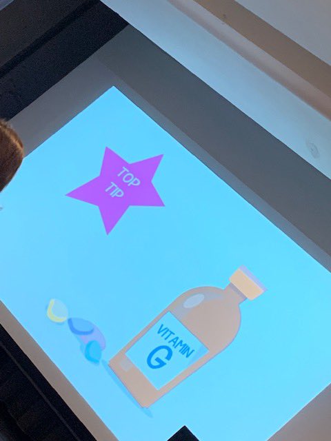 Insightful session on resilience &amp; great reminder on the importance of #Gratitude #cmpconference <a href="/liggyw/">Liggy Webb</a>