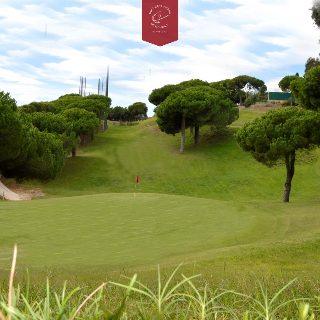 🌄⛳️Disfruta de un idílico recorrido con diferentes alturas de greens para “retar” tu approach , varios tees de salida adaptados a todos los niveles de juego y un suave atardecer con las mejores vistas de la costa de Barcelona

#golf #mediterraneo #Barcelona #club #deporte