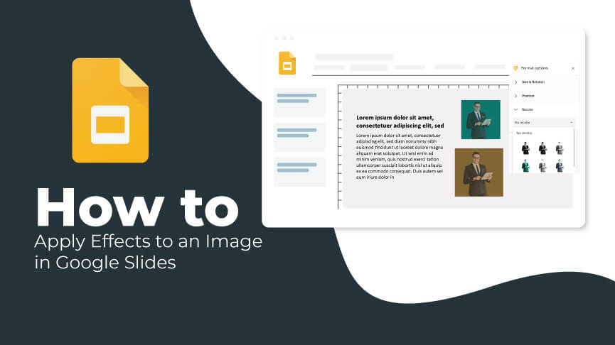 sketchbubblecom's tweet image. How to Apply Effects to an Image in Google Slides  sketchbubble.com/blog/how-to-ap…  #googleslides #googleslidestips #googleslidestutorial
