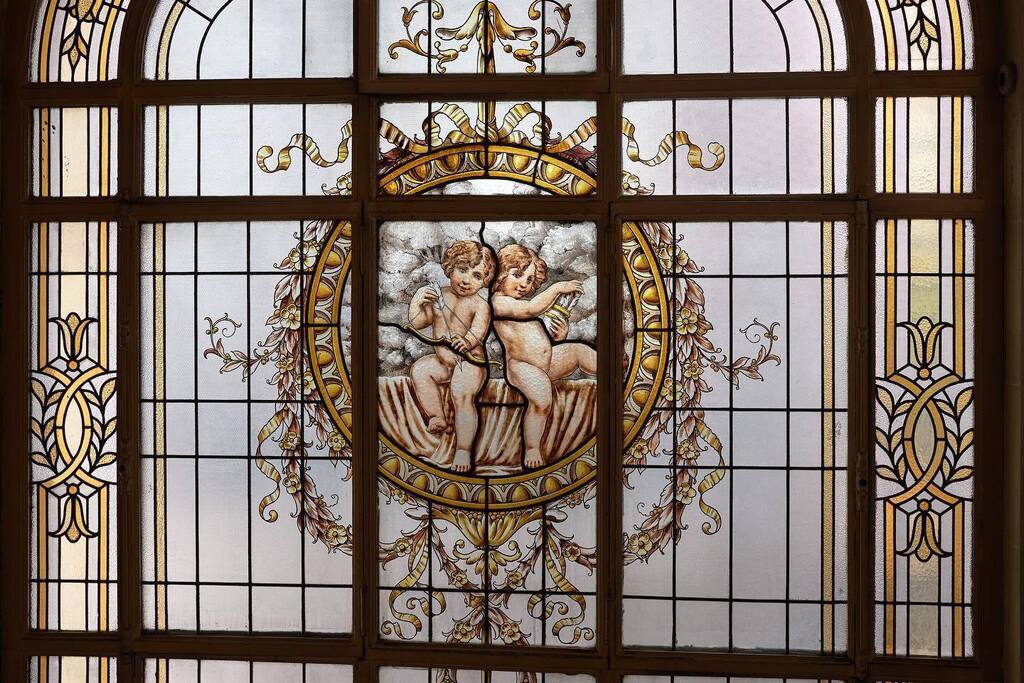Hôtel Raphael Paris tweet media