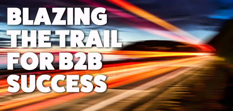 An event to remember. 
In today’s blog, we look back at the highly successful #B2BTrailblazers summit and share some of our key takeaways – what social media challenges are #marketers facing for 2023? 
Find out here: bit.ly/3zShwy5 
#B2BTrailblazers