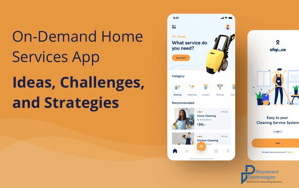 PhontinentTech's tweet photo. LOOKING FOR A HOME SERVICE APP DEVELOPMENT COMPANY ??
We are a leading provider of on-demand home service app development solutions. 
Whether you need an app for house cleaning, laundry, or any other home service, we can develop it for you. 
https://t.co/PNONl9slD7 https://t.co/Pu6rjDLdMG