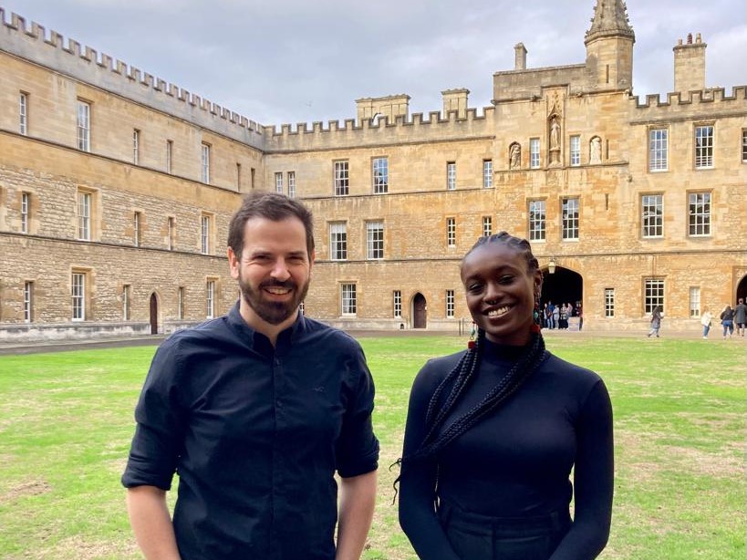 New College, Oxford tweet media