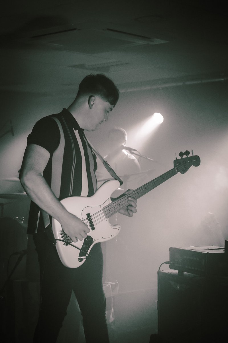 Here’s some more shots of <a href="/TheKsUK/">THE K'S</a> back in October at brid spa! Lighting was tough but I managed to get a few shots!