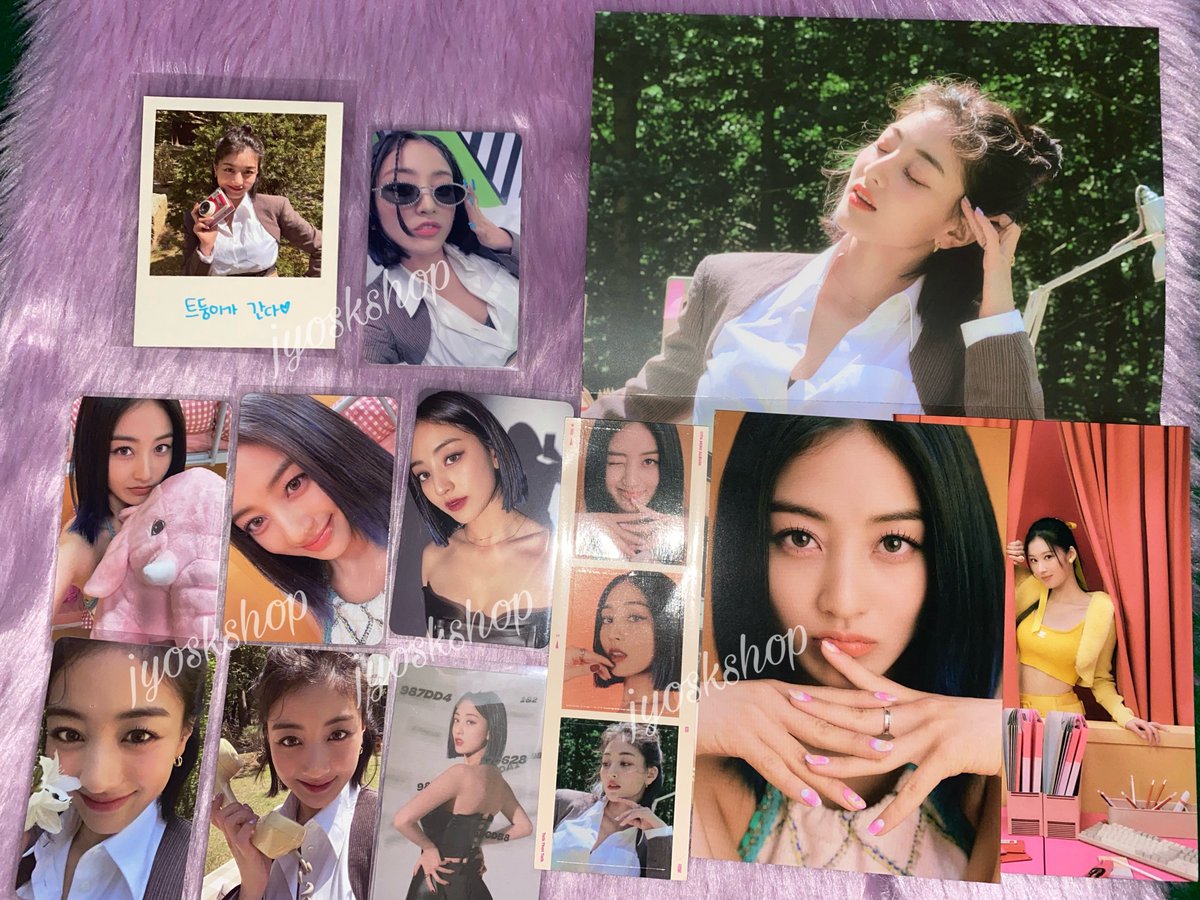 #salamuchminnie

My Park Jihyo between 1&amp;2 album pc &amp; inclu set + withmuu LD came home todayyy! ^^ super safe ng packaging ni ate min dabest may free pa na sana crossword hehe! Thank you sa pambubudol always ateee labyuuu <a href="/Minniecart11/">JAPAN & INA PASABUY | MERCARI SELLING ASSISTANCE</a>! <3