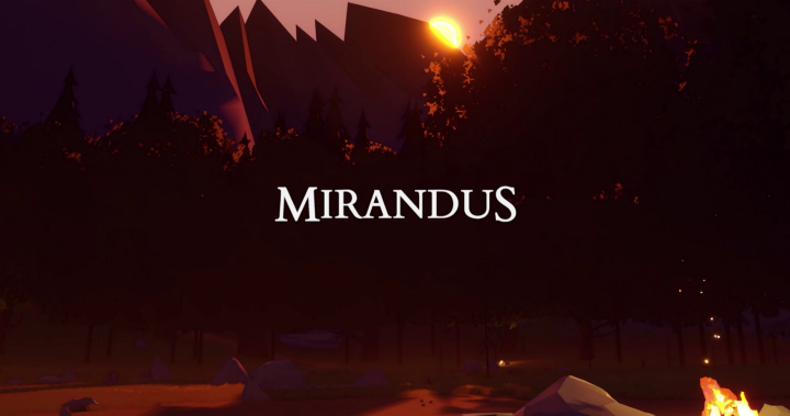 mirandusNFT's tweet photo. Mirandus is a game unlike any other, an epic fantasy MMORPG set in a massive world ruled by five player-monarchs.

There are no quests nor maps. Players are given absolute freedom of choice. You decide who you will be.

Will you join us, adventurer? ⚔️

https://t.co/nJzIyr0I2d https://t.co/1DBBN6mj4g