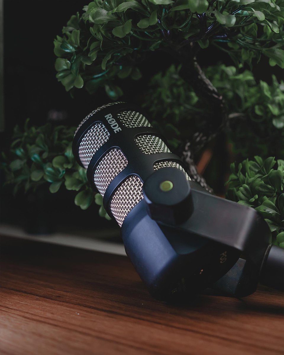 JaviSkau's tweet photo. RODE PODMIC
Uno de los mejores micrófonos que te puedes comprar si eres streamer y creador de contenido.
#rodepodmic @rodemics https://t.co/C1OnlXsb4M