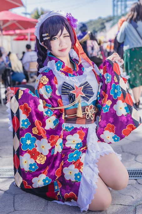 Twitterのコスプレ画像10