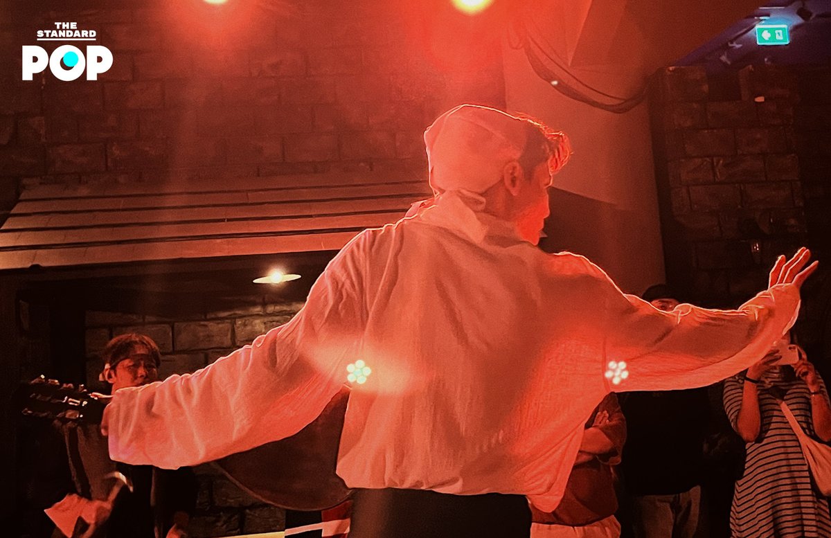TheStandardPOP's tweet photo. LUNA ละครเวทีที่ไม่มีเวที ในรูปแบบ Immersive Musical Experience คนดูสามารถเดินตามตัวละครได้

อ่านต่อ: https://t.co/Ph7mgAgCLG

#TheStandardPop 
#LUNATheImmersiveMusicalExperience 
#LUNATheMusical #Castscape https://t.co/G1V1A4rapH