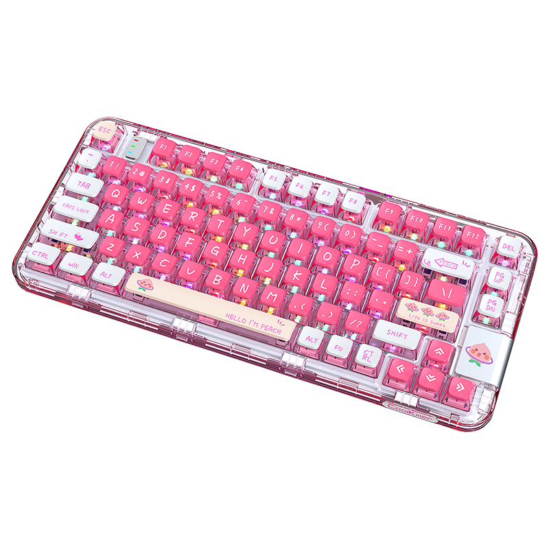 Epomaker on Twitter: "Amazing clean keyboard newly releasedð€© Which