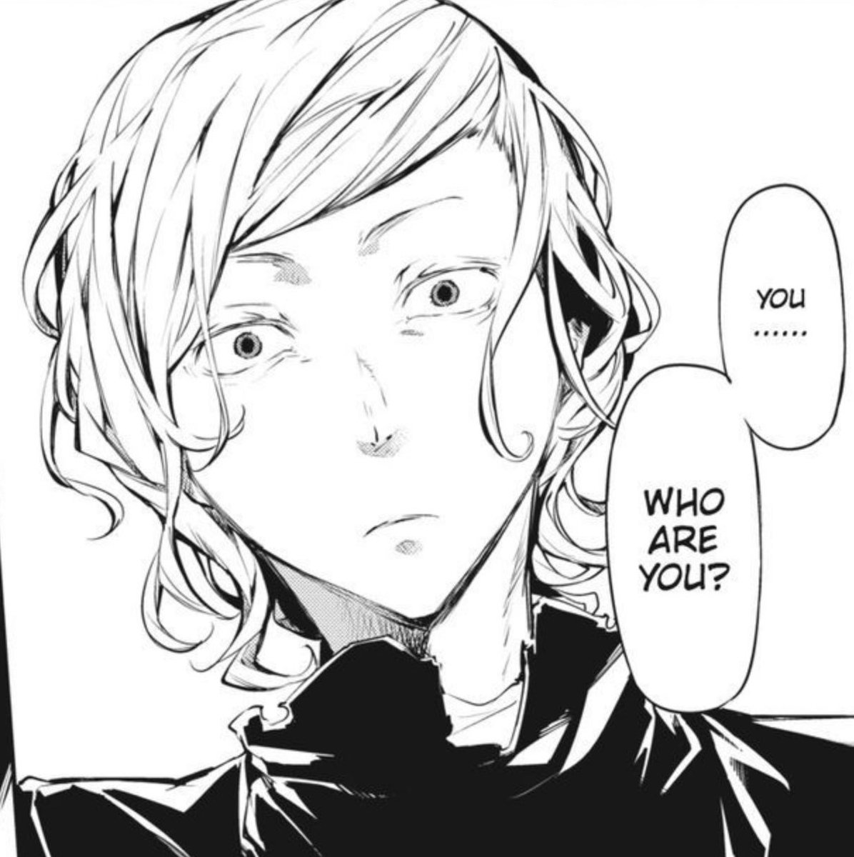 i like how we didnt question wtf fyodor did to these two, like we all just got told that he did backyard diy brain surgery to remove ivans ability to be sad and turned hawthorne into a mindless killing machine and were like ‘yeah checks out’