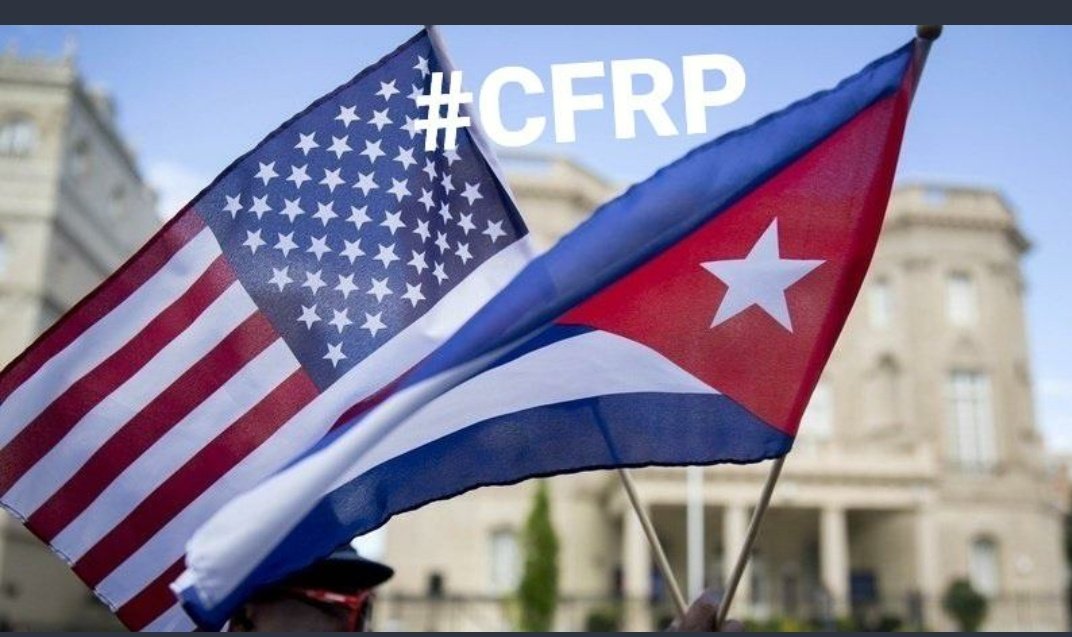 #CFRP
#CFRPentrevistadosenel2017 
#CFRPcitasprogramadas2017
#CFRPinvitacionesnuevas
#CFRPmasentrevistas 
#F1 #F2b #F3 #F4 #CP1 #CP3 #Casossinaprobar #USCISCasospostales
<a href="/WHAAsstSecty/">Bureau of Western Hemisphere Affairs</a>  
<a href="/POTUS/">President Donald J. Trump</a>
<a href="/Cartajuanero/">Juan S. Gonzalez</a>
<a href="/USEmbCuba/">Embajada de los Estados Unidos en Cuba</a>
<a href="/USCIS/">USCIS</a>
<a href="/SecMayorkas/">ARCHIVED: Secretary Alejandro Mayorkas</a>
<a href="/StateDept/">Department of State</a>
Necesitamos mas entrevistas