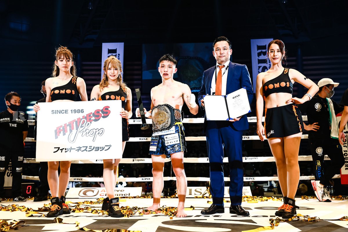 RISE_2003's tweet photo. ＼⤴️ランキング更新⤵️／
＼＼📢2022年11月版／／

10月の #RISE_WS 、#RISE162、Stand up vol.14、11月の #RISE_EVOL11 の結果を受けて、2022年11月版のランキングを更新いたしました！
新王者の決まったフライ級も追加しておりますので、是非ご確認ください💁‍♂️

📝ランキング▷https://t.co/b0ZjkdPmef https://t.co/qxDLsO2Pxs