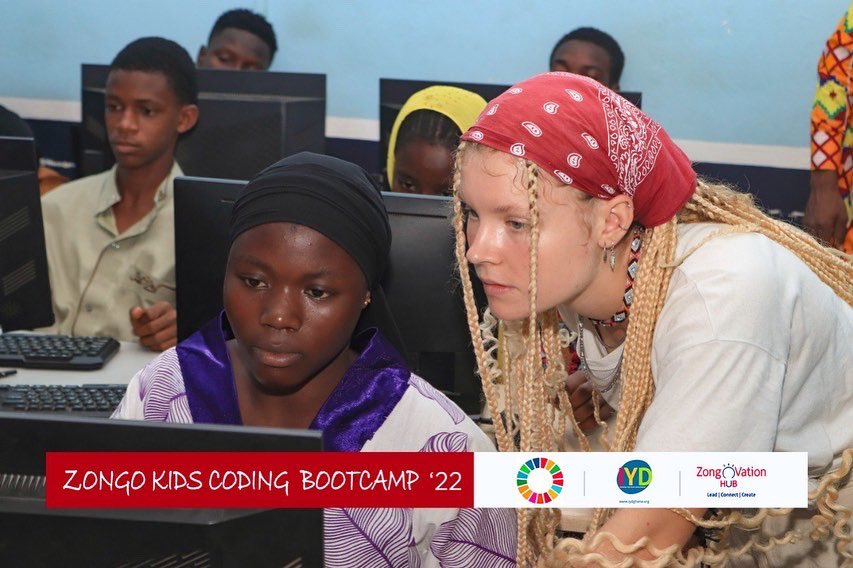 ZongoVationHub's tweet image. #ZongoImpact #kidscoding #kidscodingclass #kidscode #kidscode #kidsintech