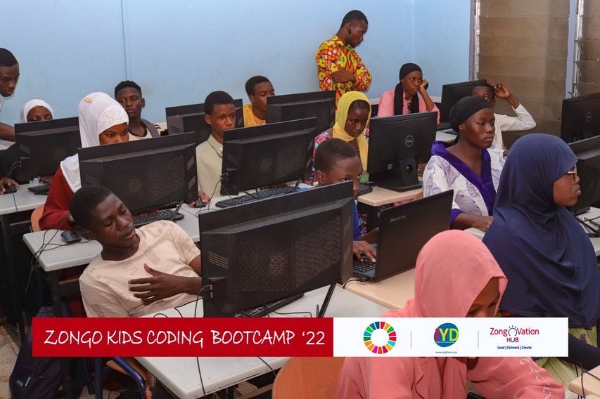 ZongoVationHub's tweet image. #ZongoImpact #kidscoding #kidscodingclass #kidscode #kidscode #kidsintech