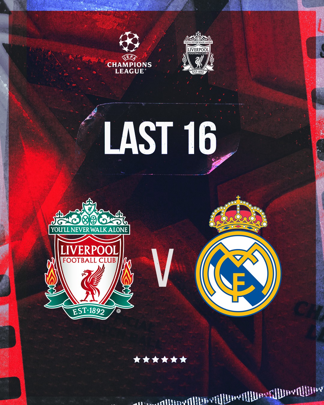 Lfc Japan ラウンド16の相手は レアル マドリードに決定 Ucldraw T Co Slxmqwtzxc Twitter
