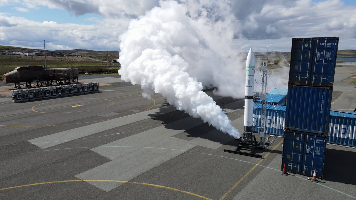 ESA Space Transport tweet media