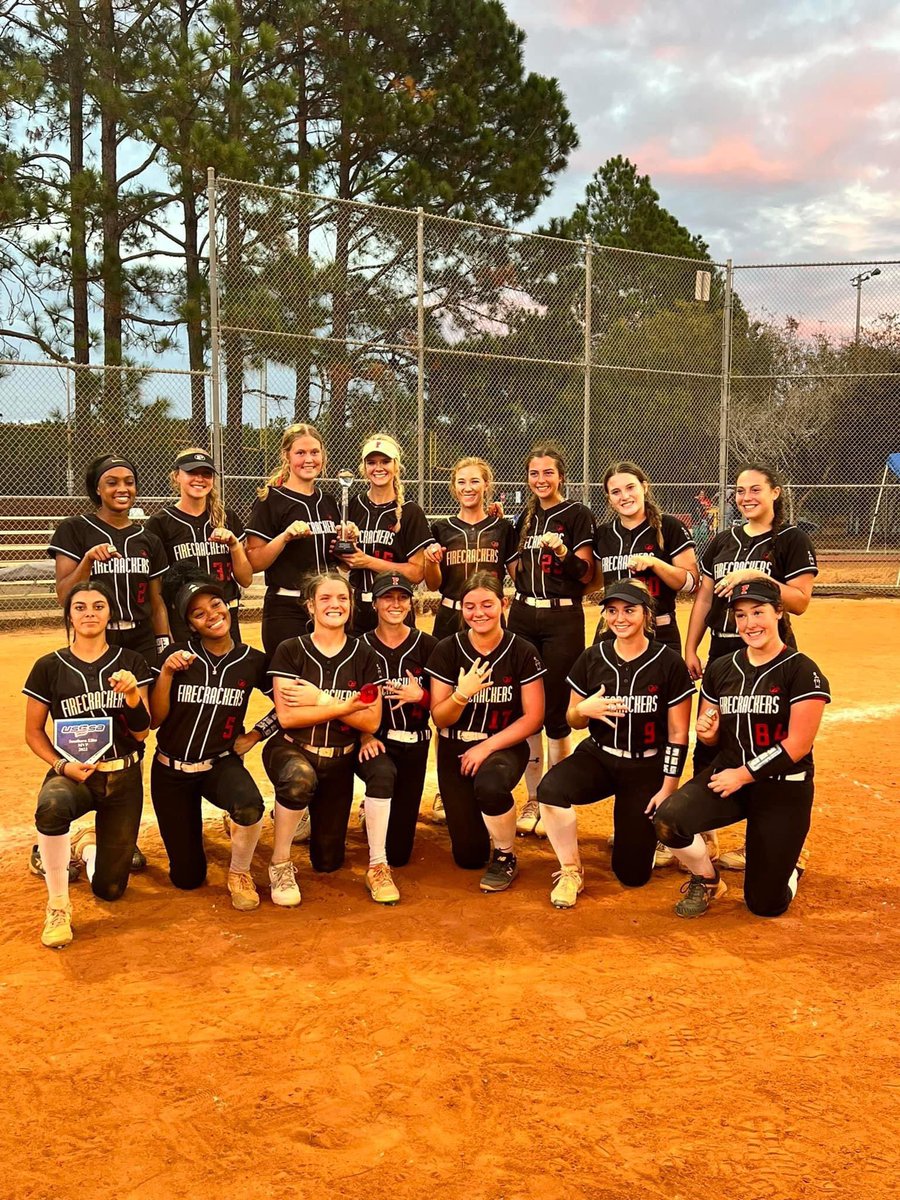 First place in Valdosta. 7-0 for the weekend!