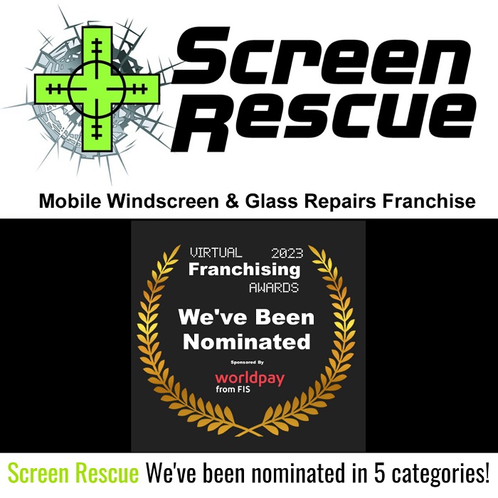 VanFranchises's tweet photo. Find out more about how an award winning Screen Rescue Franchise can help you gain financial security and independence, plus a better work life balance

https://t.co/8TINEp6aCJ 

#VanFranchises #VanBusinessforsale #careerchange #redundancy #recession #recessionproof #ScreenRepair https://t.co/tT6qvFQZYH
