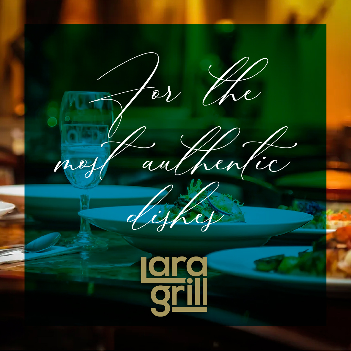 For the most authentic dishes.
.
#laragrill #restaurant #dagenham #turkishfood #turkishcuisine #turkishkitchen #london #toplondonrestaurants #londondining #londonrestaurant #bestrestaurant #londonfoodblogger #londonfoodguide #infatuationlondon