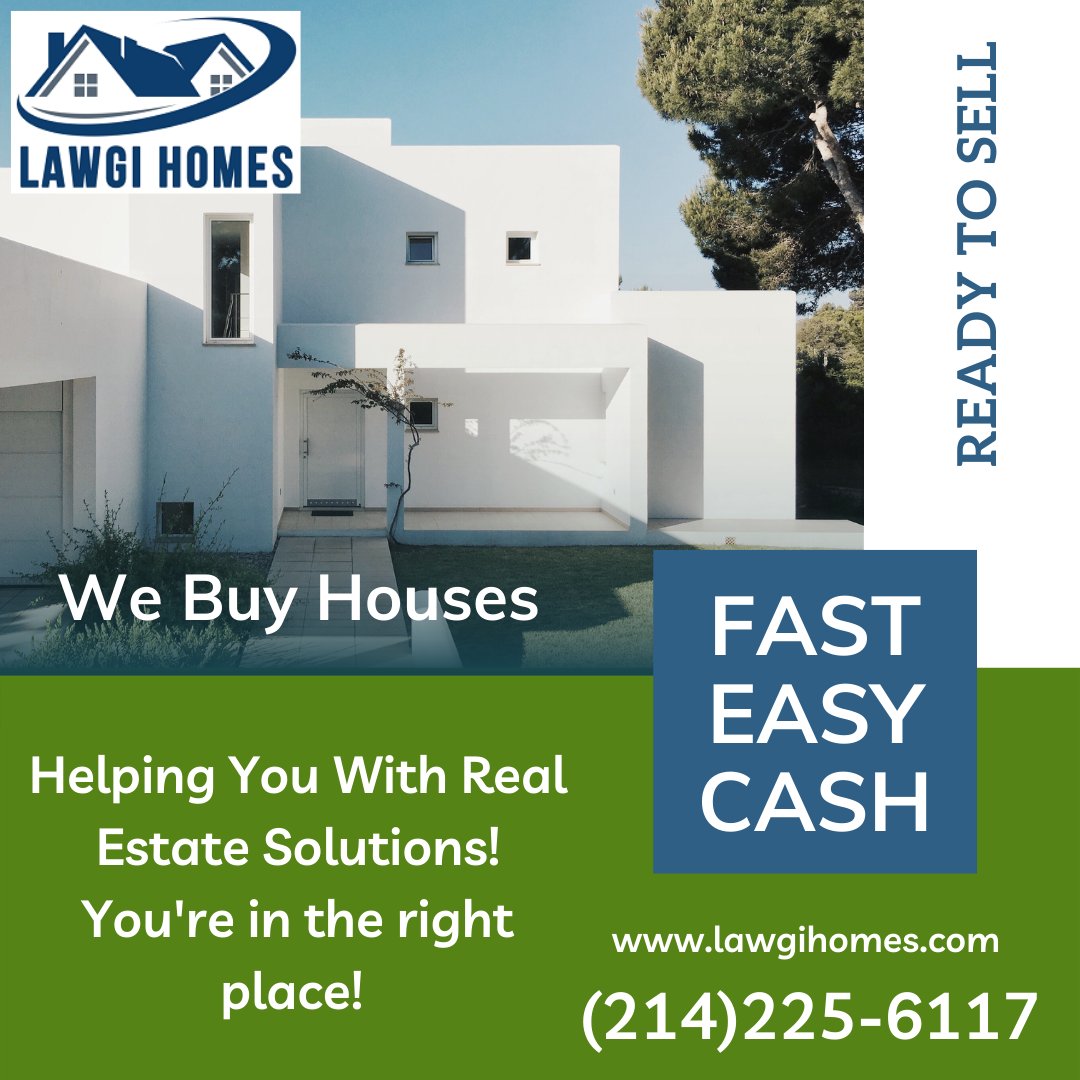 LawgiHomes's tweet photo. Any house in any condition is welcome to us
For more details visit https://t.co/2Tg3Ffvzga and call (214)225-6117
#property #sell #buy #Cash #homesforsale #lawgihomes #McKinney #texas #realestate #solution #Realstateinvesting #realstateinvestment #realstateagency https://t.co/LR15uaAqk5