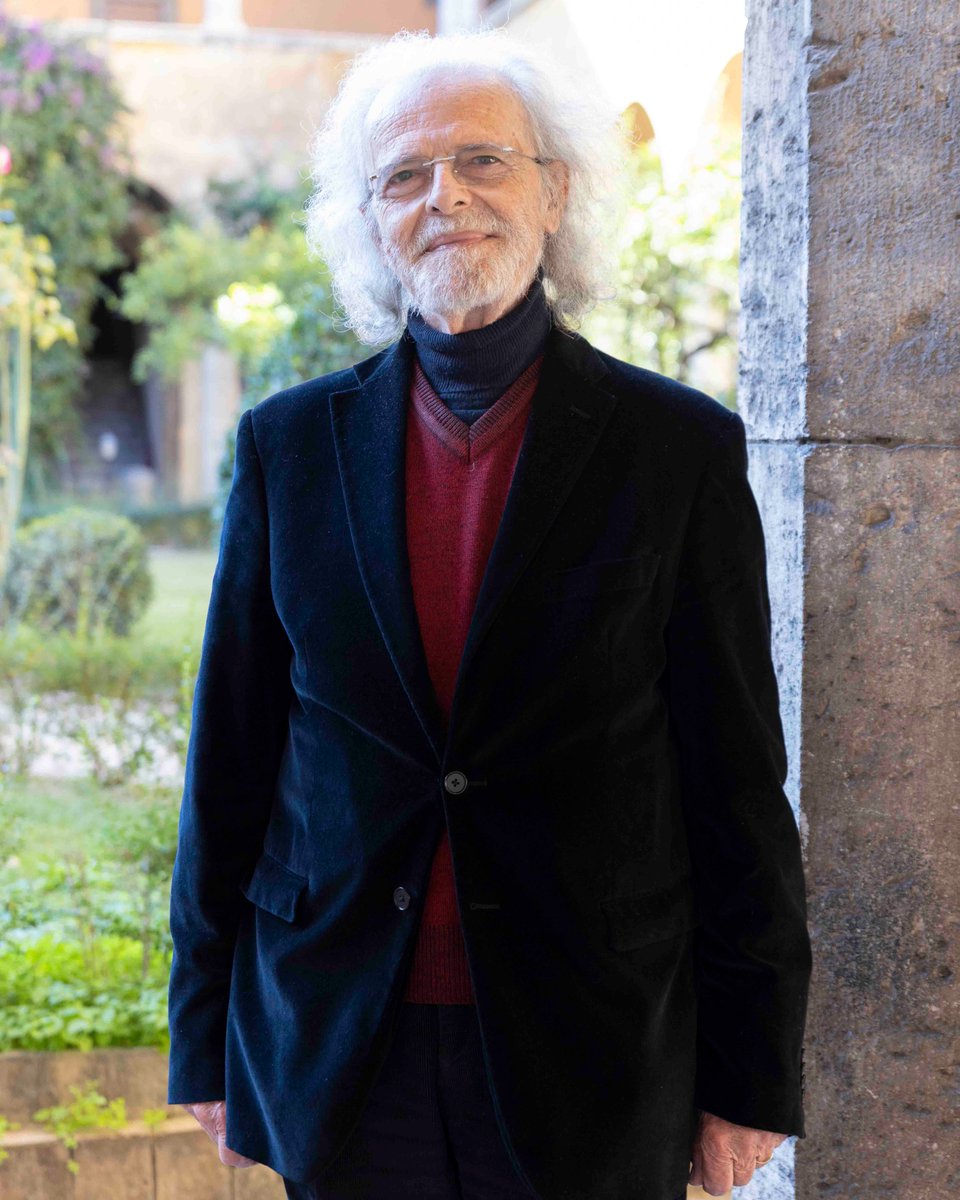 Franco Carlo RICCI (ITA) and Salvatore BARBATANO (ITA) part of the jury of #RomaICP2022 
#romapianocompetition #jury #giuria