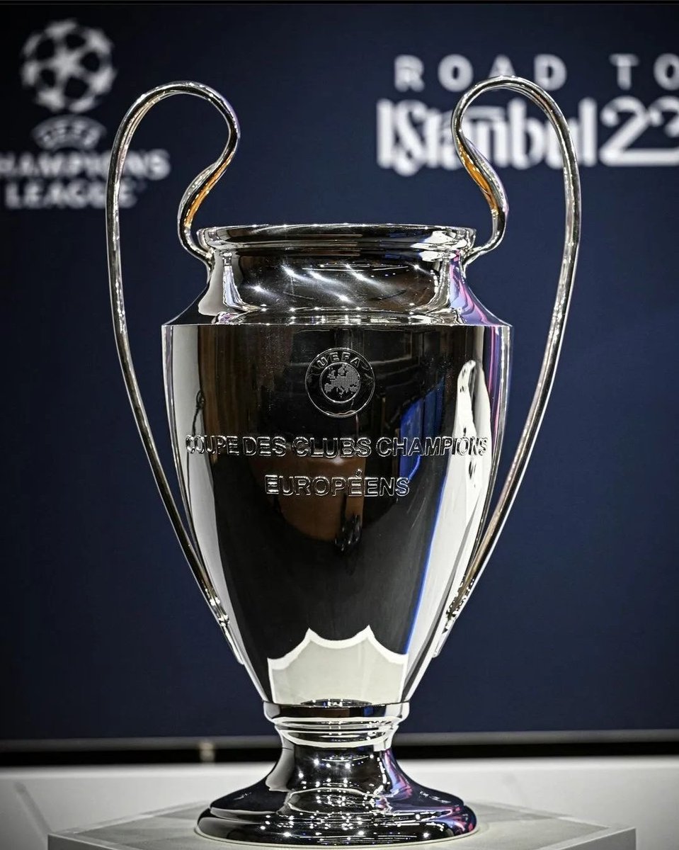 idextratime's tweet photo. BREAKING : Hasil drawing resmi babak 16 besar UCL

RB Leipzig vs Man City
Club Brugge vs Benfica
Liverpool vs Real Madrid
AC Milan vs Tottenham 
Frankfurt vs Napoli
Dortmund vs Chelsea 
Inter vs Porto
PSG vs Bayern

Mana yang paling kalian tunggu? 🔥 https://t.co/llNp5OUIox