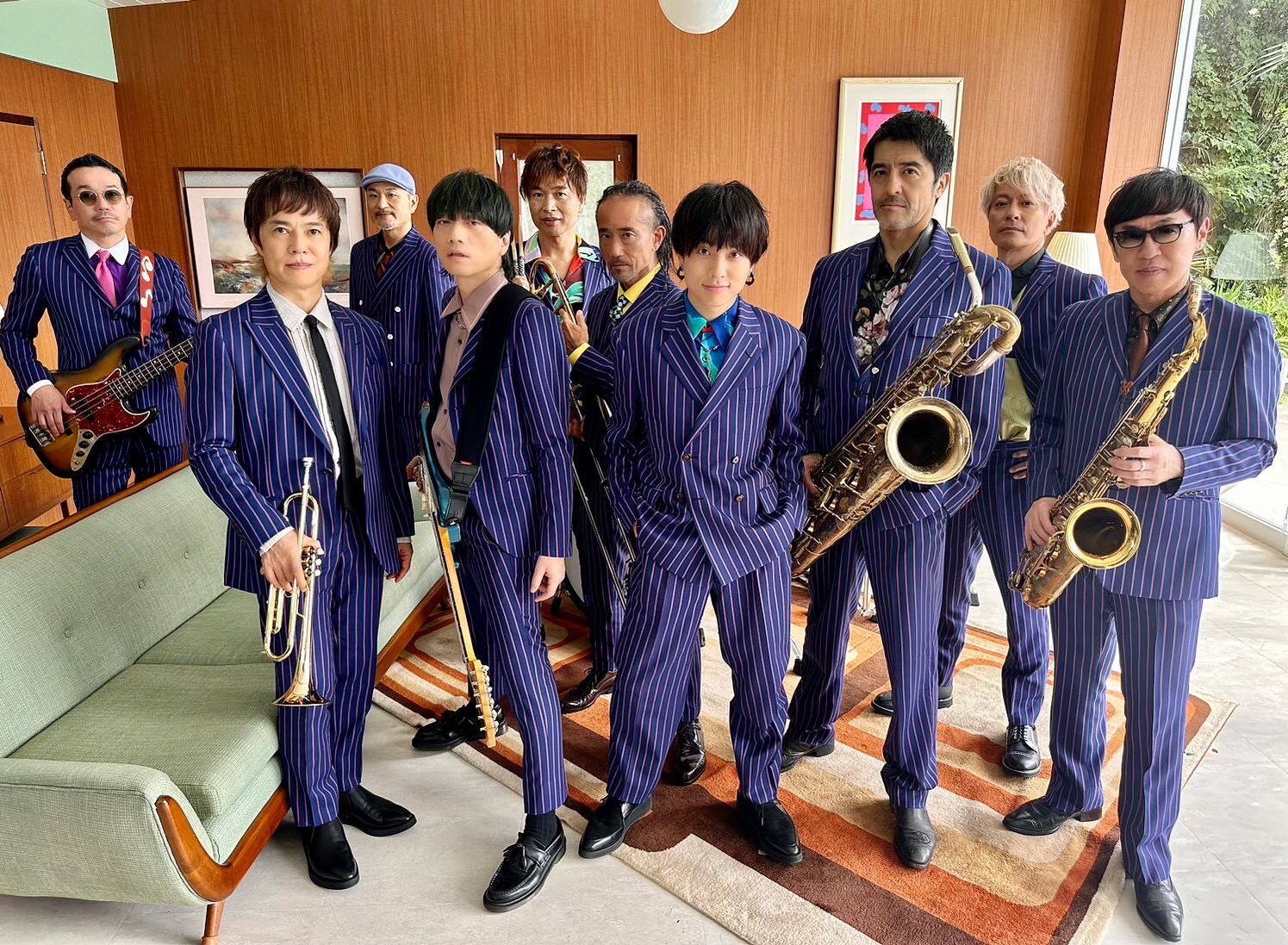 【値下げ不可】東京スカパラダイスオーケストラ 紋白蝶feat.石原慎也 紋白蝶 feat.石原慎也 (Saucy Dog) / TOKYO SKA PARADISE