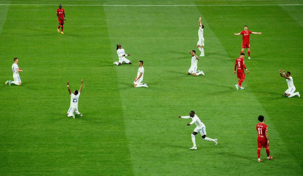 InfiniteMadrid's tweet photo. We meet again. #UCL https://t.co/36Z2AlZ5j6